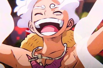 One Piece tập 1144 lập kỷ lục khó tin với số khung hình hoạt hình gấp 5 lần bình thường