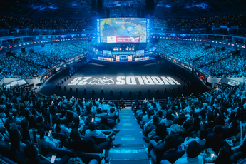 Không phải T1 hay KT, đây mới là đội tuyển đáng kinh ngạc bậc nhất CKTG 2025