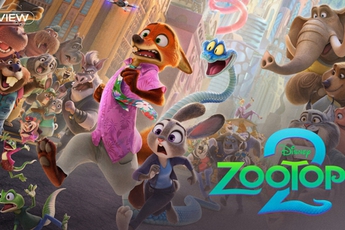 Zootopia 2: Cuối cùng Disney cũng nhớ lại cách làm phim hoạt hình đúng nghĩa