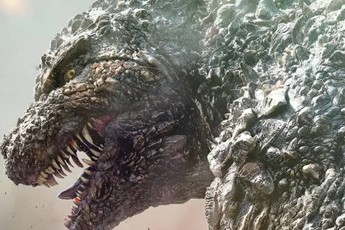 Godzilla lên anime với bom tấn mới, giới thiệu nhân vật chính là... người lai Godzilla