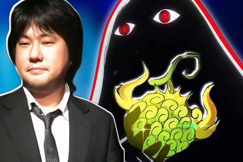 One Piece 1167 tiết lộ sức mạnh của Imu khắc chế toàn bộ quy luật trái ác quỷ