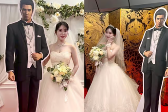 Chi gần 30 triệu để kết hôn với nhân vật game, cô nàng hot girl gây bão mạng