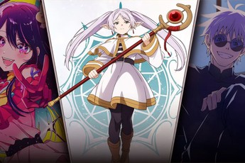 Top 10 bộ Anime được mong đợi nhất cho mùa Đông năm 2026: Frieren mùa 2 là ưu tiên số 1