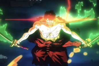 One Piece: Mỗi thanh kiếm của Zoro đều gắn liền với bi kịch và cái chết