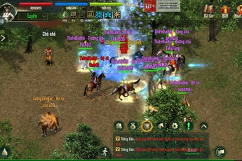 Tựa game này có gì để xứng đáng là 'Chiến Mã' đưa game thủ xuyên không về 2 thập kỷ trước?