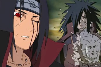 Naruto: Bí mật đằng sau "ảo thuật tinh thần" của Itachi chứng minh anh đáng sợ hơn Uchiha Madara