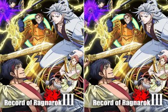 Những trận đấu mới quyết định số phận của nhân loại trong Record of Ragnarok mùa 3