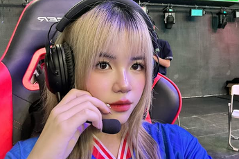 Ngây ngất với nhan sắc ấn tượng của nữ game thủ Mobile Legends: Bang Bang, đại diện Việt Nam tham dự SEA Games 33