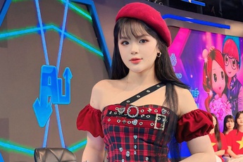 MC tường thuật Audition Việt Nam lần đầu tiên xuất hiện trong lịch sử giải là ai?