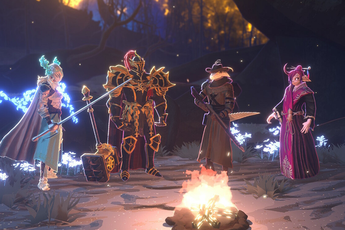 "Trộn" giữa LMHT và bom tấn nổi tiếng, tựa game này đang sale off mạnh trên Steam, tin vui cho người chơi