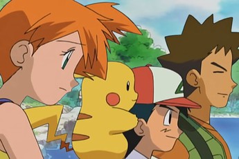 23 năm trước, Pokémon đã đưa ra một quyết định gây sốc với lời chia tay bất ngờ của Misty
