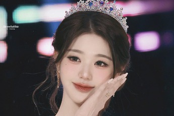 Jang Won Young chỉ nháy mắt cũng khiến triệu người muốn theo đuổi