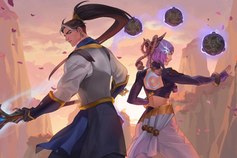 ĐTCL mùa 16: Đội hình Ionia "khó vận hành nhưng hiệu quả lại cực lớn"