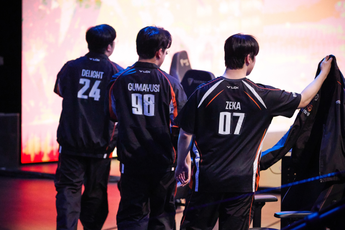 Đây là tuyển thủ bị nhận định là nhân tố khiến HLE thất bại