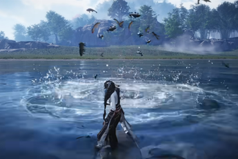 Where Winds Meet dần hạ nhiệt sau một tháng, game thủ tranh cãi kịch liệt