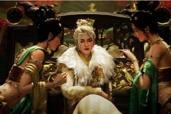 Hướng dẫn cách gia nhập Túy Hoa Âm - môn phái gợi cảm, sang chảnh bậc nhất của Where Winds Meet