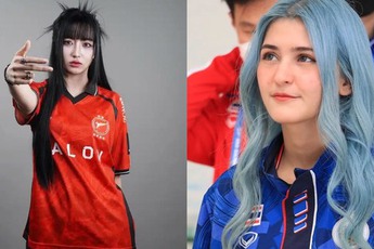 Bỏ qua nữ xạ thủ Thái Lan đang gây thất vọng, từng có “nữ thần” SEA Games khác khiến triệu anh em mê mẩn