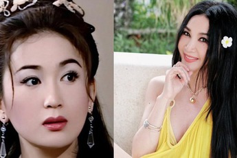 Đát Kỷ đẹp nhất màn ảnh: Tuổi thơ nghèo khó, U60 sống sung túc viên mãn