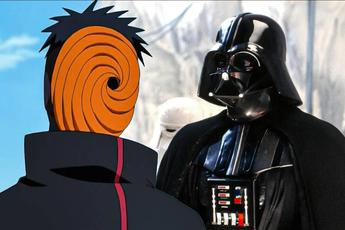Ám ảnh Star Wars: Kishimoto lấy cảm hứng trực tiếp từ Darth Vader để xây dựng arc nhân vật Uchiha Obito