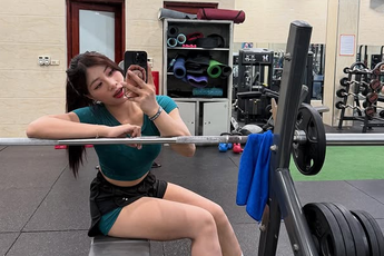 Sau đấu vật, hot girl Anh Thơ quyết tâm đổi hướng sang bộ môn mới