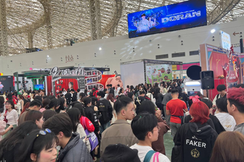 Loạt ảnh tại Main Event sự kiện fanmeeting T1