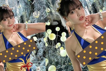 Cosplay nhân vật game phiên bản gợi cảm quá đà, nàng hot girl bỗng chốc nổi tiếng, hóa ra là cái tên "quen thuộc"