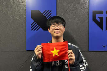 DRX bất ngờ "tặng quà" cho LMHT Việt, cộng đồng bùng nổ phấn khích