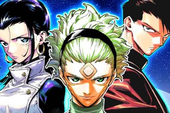 BXH Manga Plus 2025: Hậu bản Jujutsu Kaisen "hủy diệt" mọi đối thủ, xác lập kỷ lục vô tiền khoáng hậu