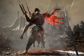 Tựa game Soulslike mới trên Steam gây sốt, kết hợp những điểm nổi bật của loạt bom tấn