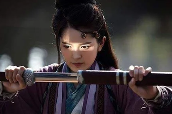 Đây chính là nữ nhân duy nhất xứng danh "vô địch thiên hạ" trong vũ trụ Kim Dung