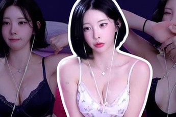 Nữ streamer lên mạng “nói nhảm” vẫn thu hút triệu view, nhiều streamer chỉ dựa vào “nhan sắc để nổi tiếng”?