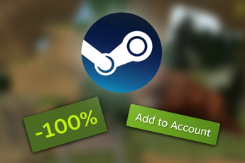 Người dùng Steam hân hoan, nhận miễn phí một tựa game chất lượng, nhưng cần nhanh tay