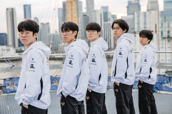 T1 chiếm spotlight chuyển nhượng tuyệt đối với loạt quyết định lịch sử