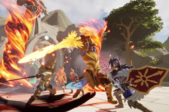 Tựa game MMO mới miễn phí này vừa ra mắt trên Steam đã gây tranh cãi, người chơi chia hai luồng ý kiến gay gắt