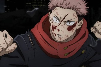 Jujutsu Kaisen Modulo hé lộ hình thái tối thượng của Yuji sau khi anh bất tử