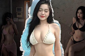 Hot girl tuyên bố “yêu gym hơn cả đàn ông” hé lộ thân hình bốc lửa nhờ tập luyện