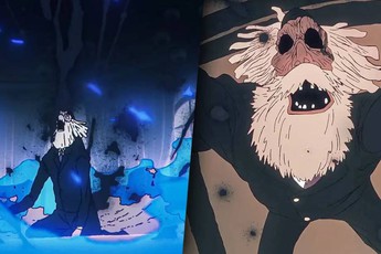 One Piece tập 1155: Màn hành quyết rợn người của Imu và chân dung tân Ngũ Lão Tinh Figarland Garling