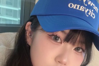 Chỉ đi bộ mỗi ngày, hot girl thu về hơn 1 triệu người theo dõi