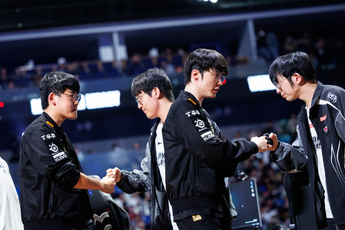 Xuất hiện thông tin cựu HLV AL "xem thường" T1 khi đối đầu ở CKTG 2025