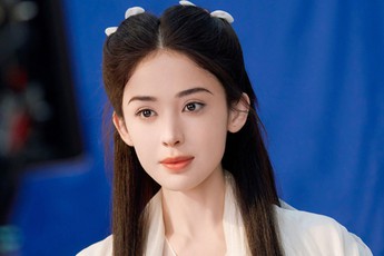 Ở đâu ra Tiểu Long Nữ thế hệ mới đẹp hơn cả Lưu Diệc Phi thế này, visual đúng chuẩn tuyệt tác trần gian