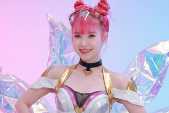 Khởi My liên tục tung loạt ảnh cosplay kết hợp AI khiến fan càng thêm phấn khích
