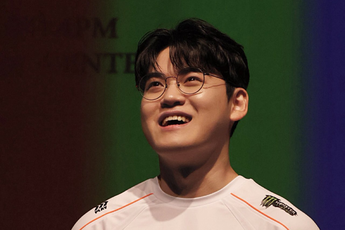 Gumayusi "chốt" số áo ở HLE nhưng lại liên quan mật thiết và đầy ý nghĩa với T1