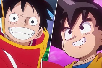 Tập phim hoạt hình được đánh giá cao nhất năm 2025: Dragon Ball Daima cạnh tranh với One Piece