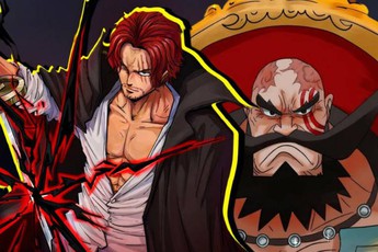 Spoil One Piece 1168: Bi kịch của vua Harald và sự thật về vụ "thảm sát lâu đài" ở Elbaf 14 năm trước