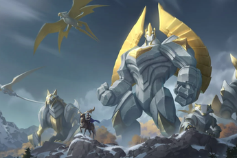 Cơ chế mới của Riot dành cho LMHT bị ví như "tool công khai"