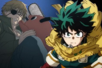 7 nhân vật anime Shonen trở thành biểu tượng thế hệ mới và gây ảnh hưởng nhất