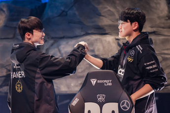 Faker có thêm chia sẻ về Gumayusi khiến cộng đồng xúc động