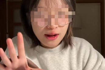 Bị tố "đào mỏ", lợi dụng bạn trai tuyển thủ, hot TikToker lên video phân bua