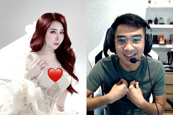PewPew restream clip của hot girl, chính chủ lộ diện khiến fan được phen "đỏ mặt"
