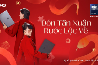 Chọn laptop theo nhu cầu, dễ dàng hơn bao giờ hết!